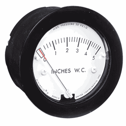 Toon details voor Dwyer Minihelic drukverschilmanometer serie 2-5000 Afbeelding van Dwyer Minihelic drukverschilmanometer serie 2-5000